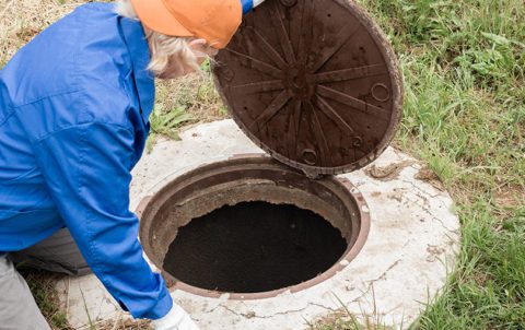 Perigos que a falta de limpeza em fossas sépticas oferece Esgomil