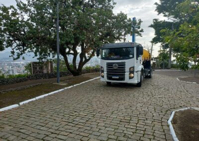 portfolio esgomil 05 400x284 - Serviço de Limpeza de Caixa Separadora em Itajaí / SC