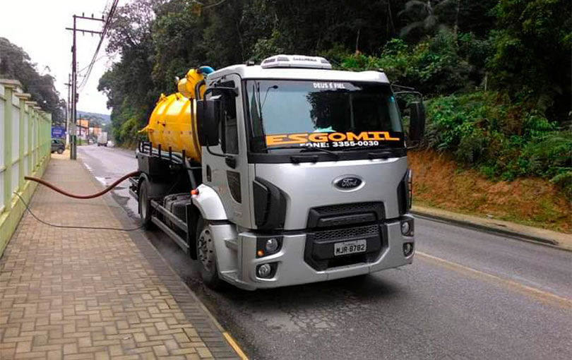 24 horas de limpa fossa em itajai sc - Plantão 24 horas de limpa fossa em Itajaí/SC