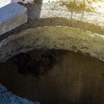 saiba como e feita a limpeza e o esgotamento de fossas septicas 150x150 - Minha fossa est&aacute; enchendo com a &aacute;gua da chuva: como resolver?