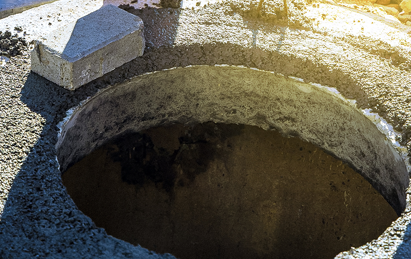 Saiba como é feita a limpeza e o esgotamento de fossas sépticas