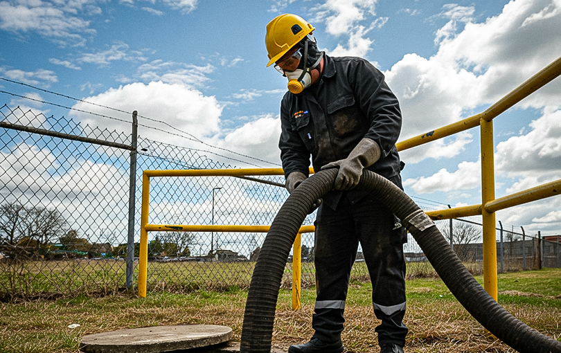 Descubra mais sobre a limpeza de caixa separadora de óleo e suas normas