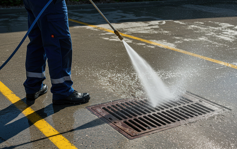 qualidade em ilhota - Saiba como contratar um hidrojateamento de qualidade em Ilhota