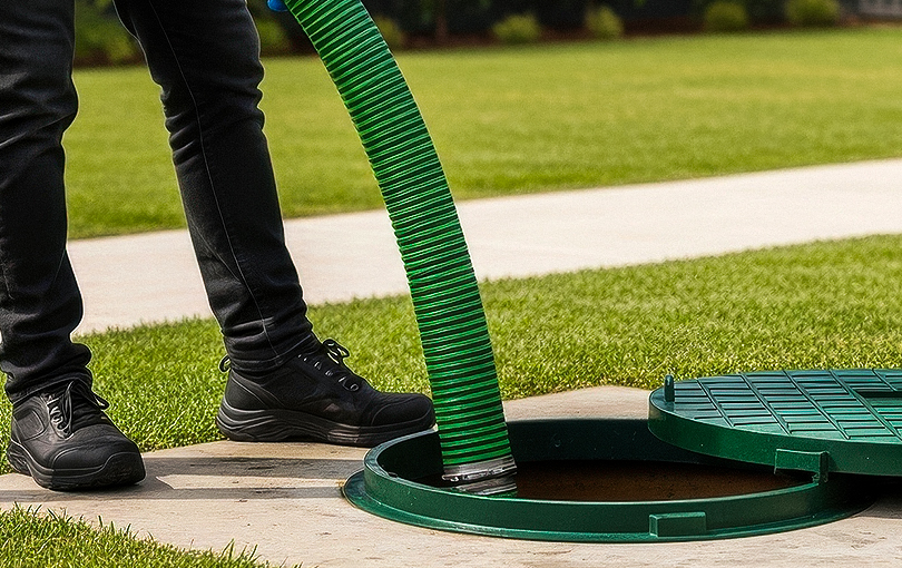 Saiba quando optar pela limpeza de fossas em Camboriú