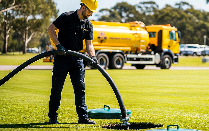 em camboriu - Saiba quando optar pela limpeza de fossas em Cambori&uacute;