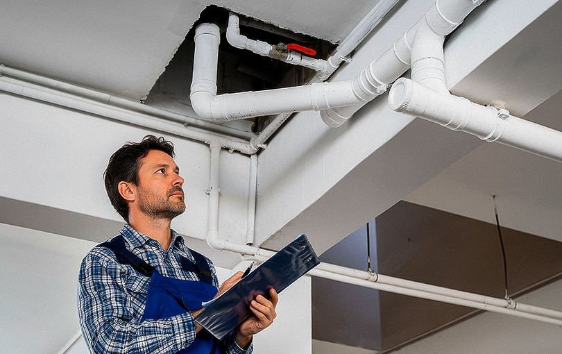 uma reforma - Como evitar entupimentos durante uma reforma?