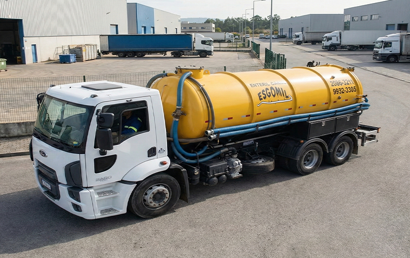 Compreenda os processos do transporte de resíduos