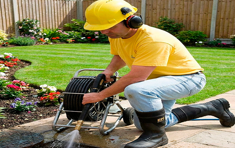 5 vantagens do hidrojateamento de alta pressão no desentupimento