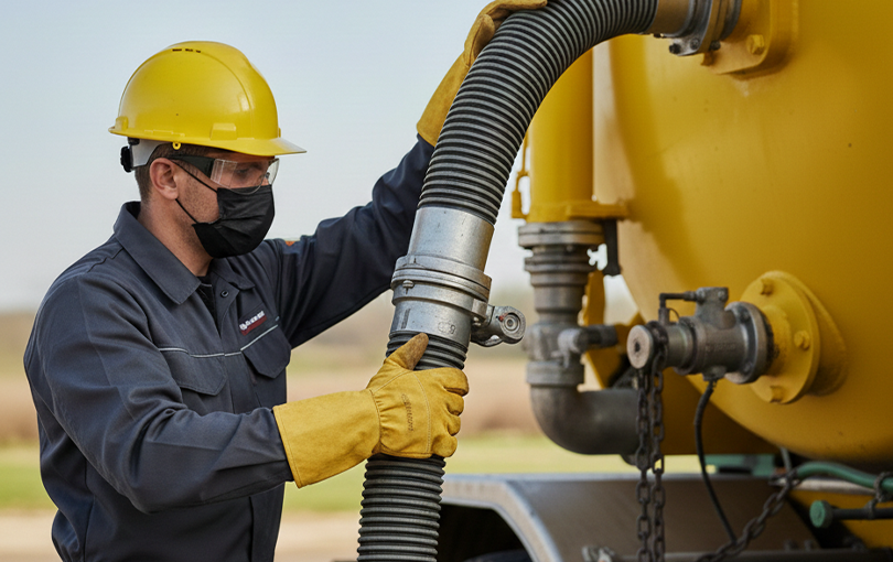 Limpeza de fossas em Navegantes: saiba quando recorrer ao procedimento