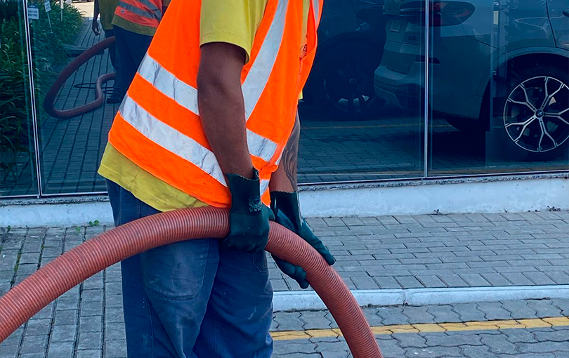 a importancia da limpeza de fossas no litoral catarinense - Entenda a import&acirc;ncia da limpeza de fossas no litoral catarinense