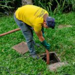 como fazer o desentupimento de caixa de gordura de forma segura 1 150x150 - Desentupimento em condom&iacute;nios: aprenda a melhores pr&aacute;ticas