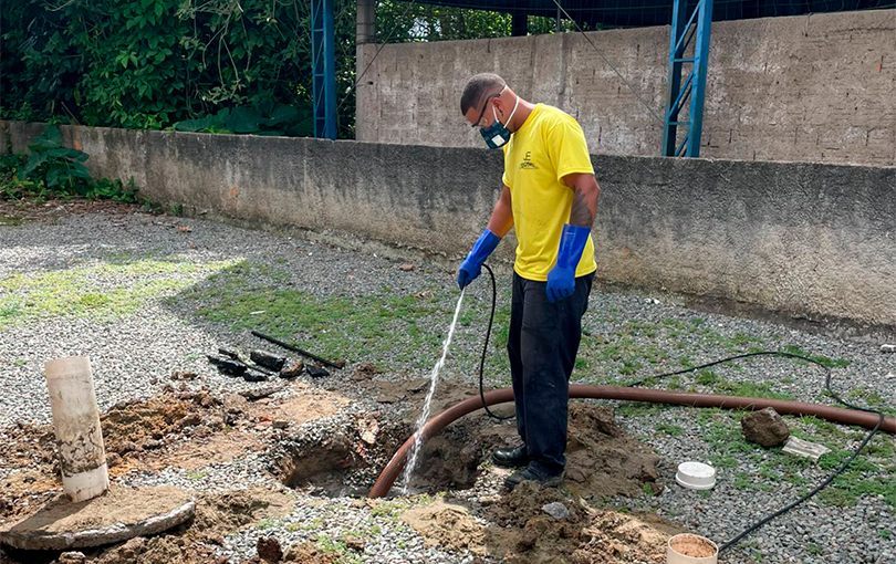 Entenda a importância da limpeza de fossas no litoral catarinense