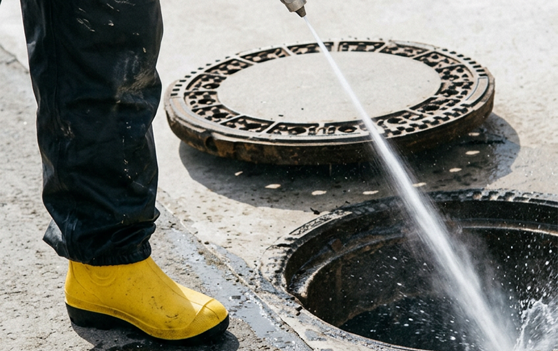 Conheça os benefícios do hidrojateamento para tubulações