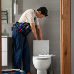 saiba como desentupir o vaso sanitario de forma simples 150x150 - 3 erros comuns no desentupimentos de ralos no jardim