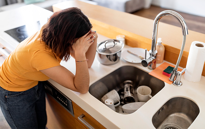 5 maneiras de evitar entupimentos em casa